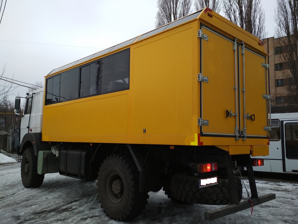ZSO Avtomobil specializirovannyi ZSO M VA20 5