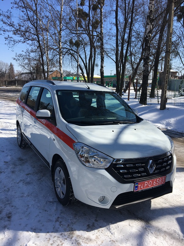 ZSO Avtomobil specializirovannyi sanitarnyi 2