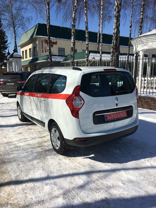 ZSO Avtomobil specializirovannyi sanitarnyi 4