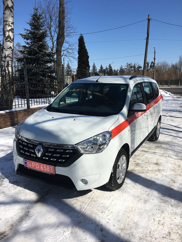 ZSO Avtomobil specializirovannyi sanitarnyi 5