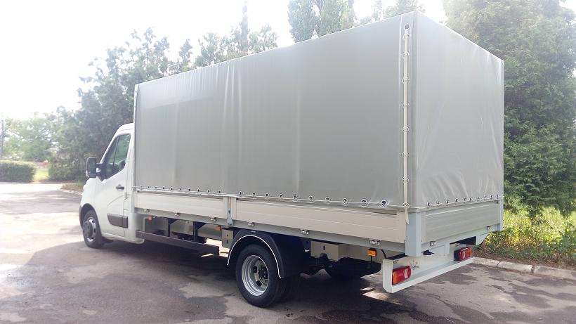 ZSO Bort tent Reno Master L4 3