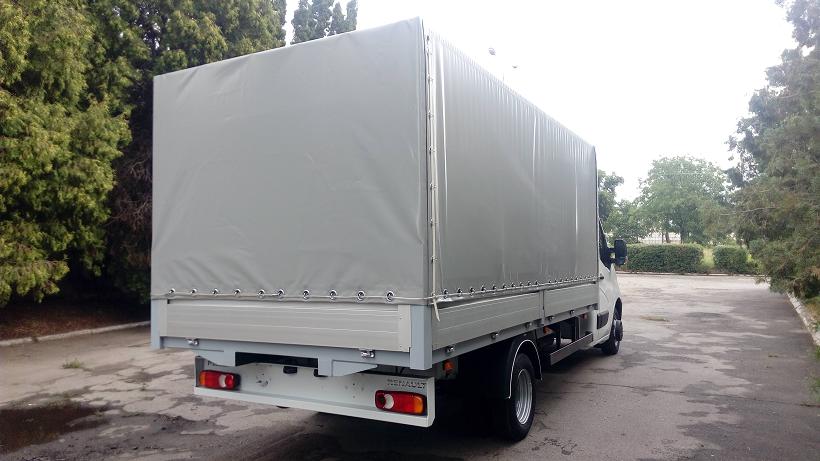 ZSO Bort tent Reno Master L4 4