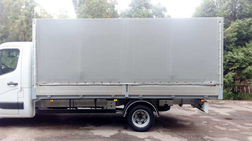 ZSO Bort tent Reno Master L4 5