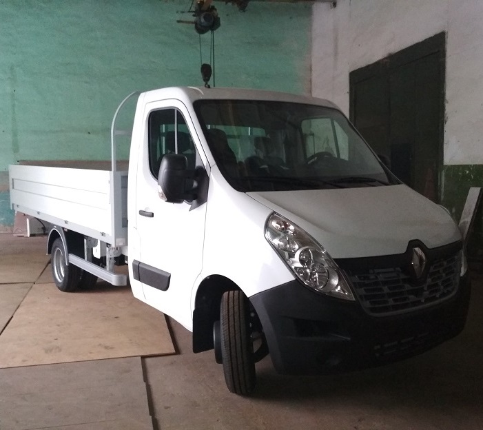 ZSO Bortovoi Renault Master 1