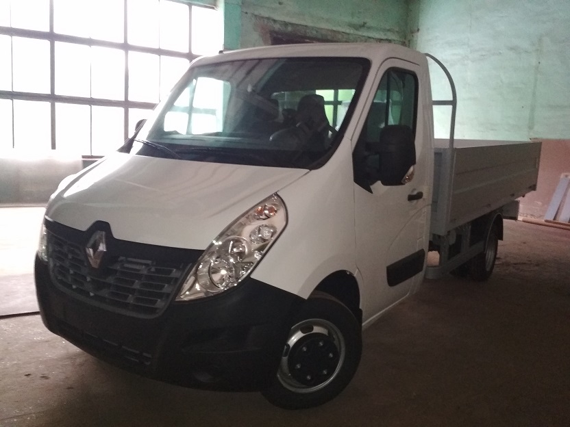 ZSO Bortovoi Renault Master 2