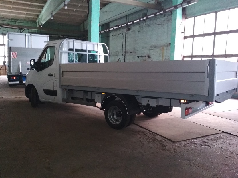 ZSO Bortovoi Renault Master 3