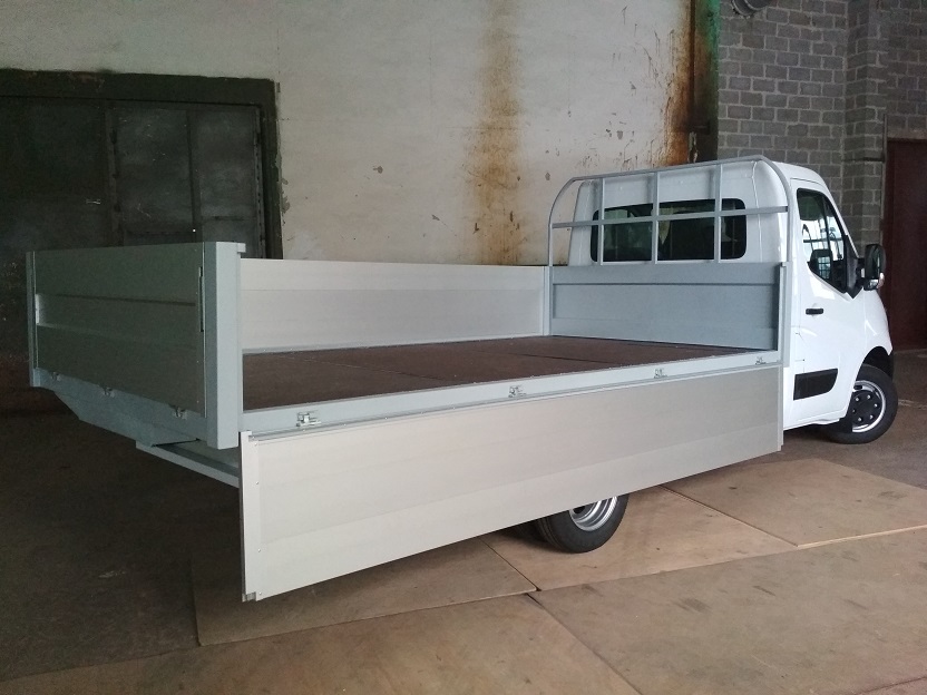 ZSO Bortovoi Renault Master 5
