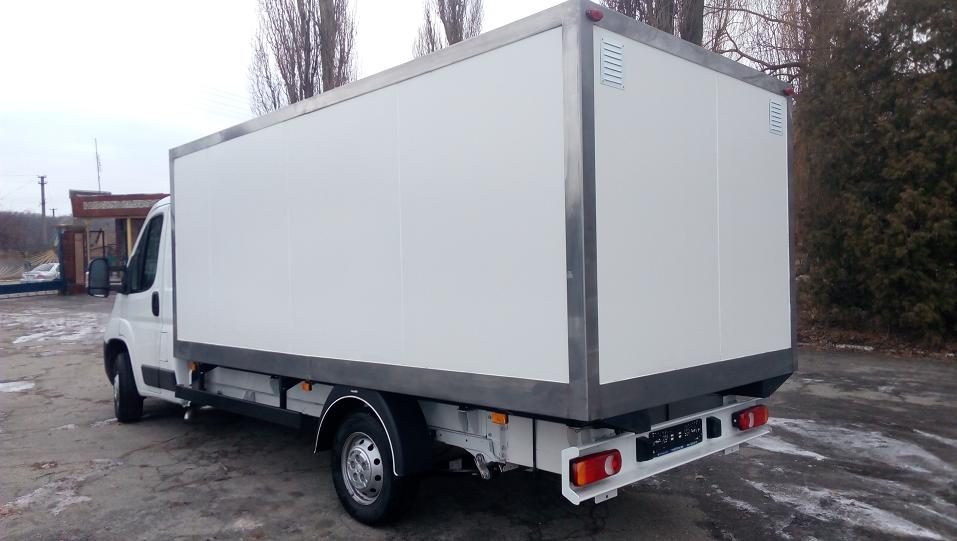 ZSO Hlebnyi furgon 3