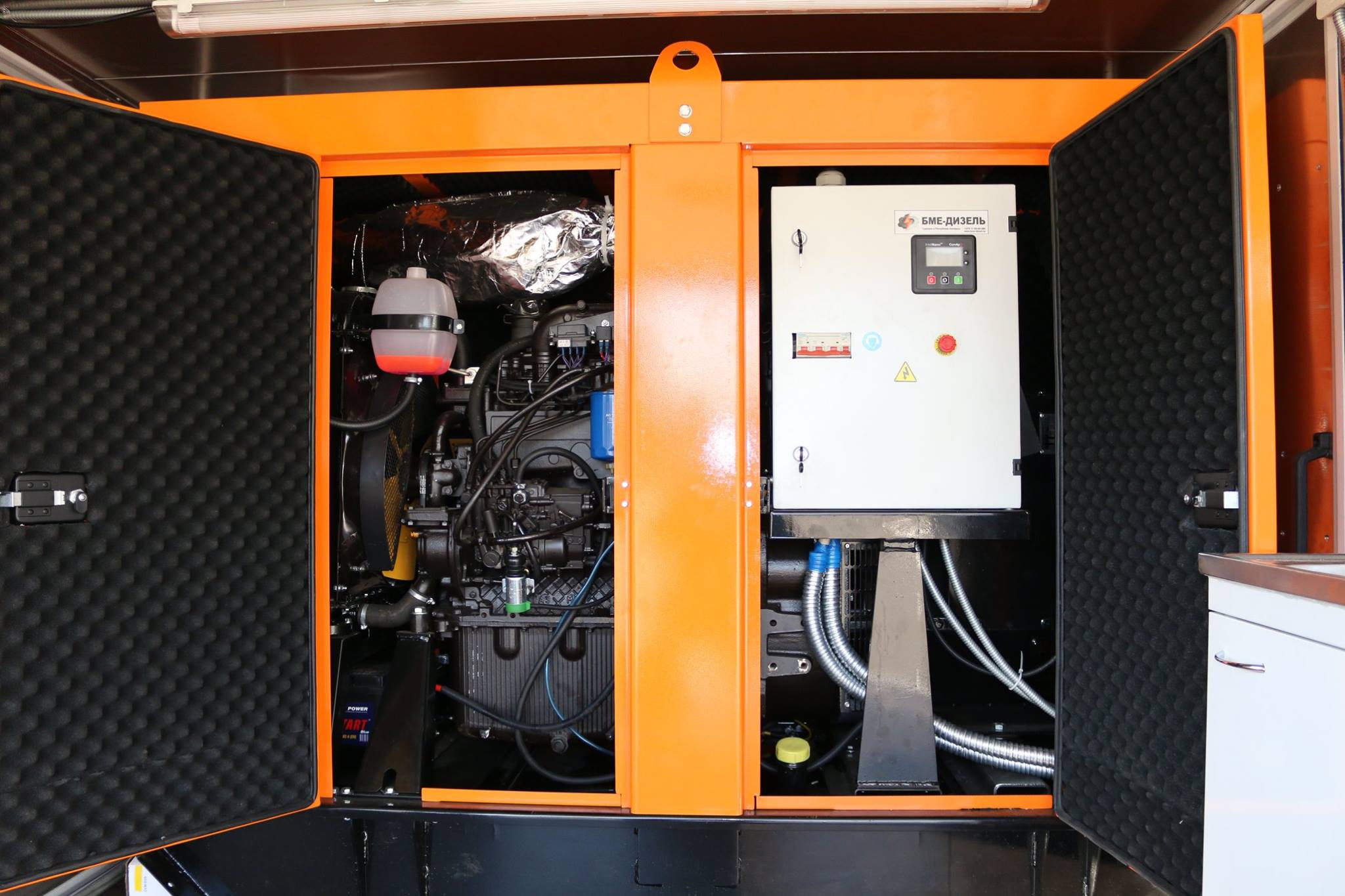 ZSO Masterskie na shassi KrAZ 63221 6h6 4