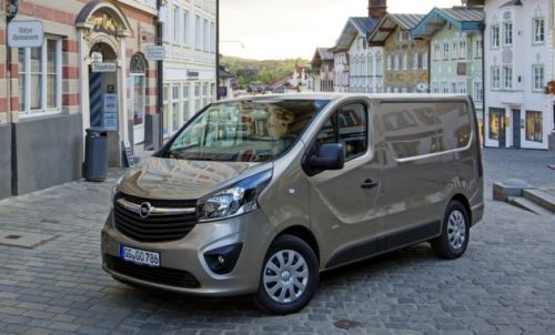 ZSO Novoe pokolenie Opel Vivaro pereidet na platformu PSA
