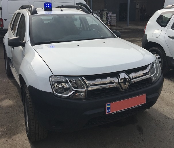 zso Renault DUSTER 1