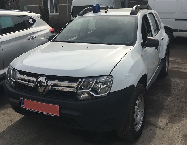 zso Renault DUSTER 2