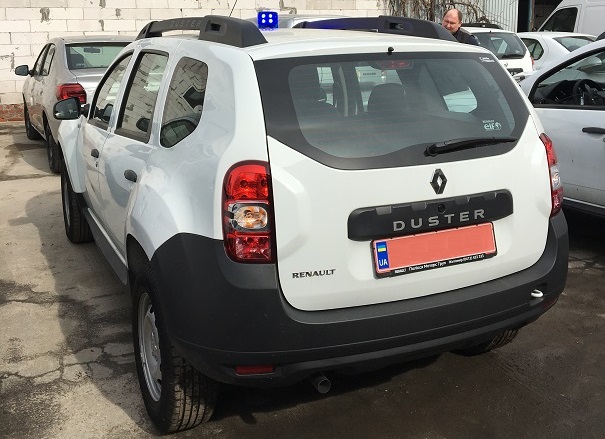 zso Renault DUSTER 3