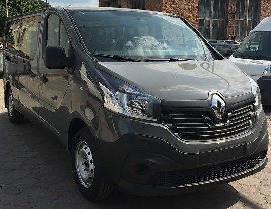 zso Renault Trafic