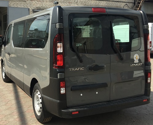 zso Renault Trafic 2