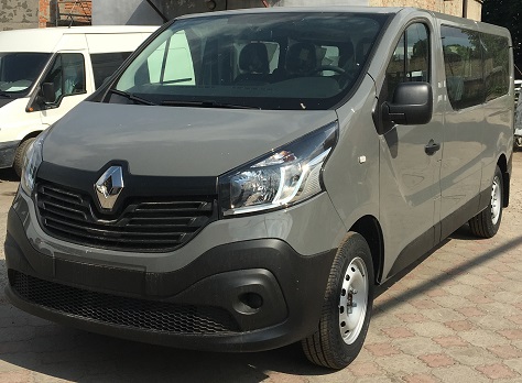 zso Renault Trafic 4
