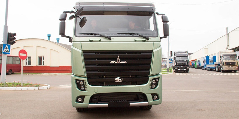 zso maz auto
